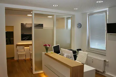 Hausarztpraxis Gartenstraße - Hausärzte & Internisten: Dres. Hahn, Lindner und Schibensky
