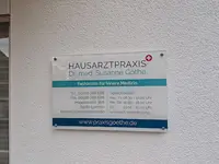 Hausarztpraxis Dr. med. Susanne Göthe