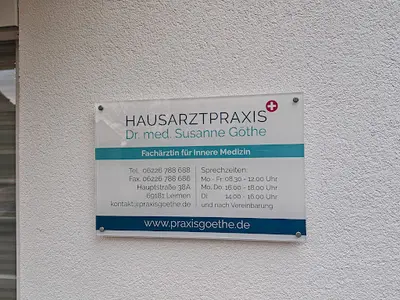 Hausarztpraxis Dr. med. Susanne Göthe