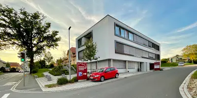 Dr. Tröschel-Klug und Dr. Klug