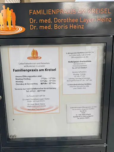 Herr Dr. med. Boris Heinz