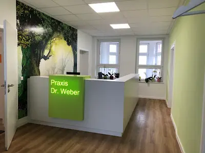 Dr. med. Christian Weber, Facharzt für Allgemeinmedizin