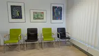 Dr. med. F. Fathollahi-Halm // Fachärztin f. Allgemeinmedizin