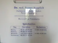 Dr. med. Yvonne Kupplich