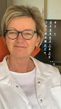 Frau Dr. med. Regina Groß