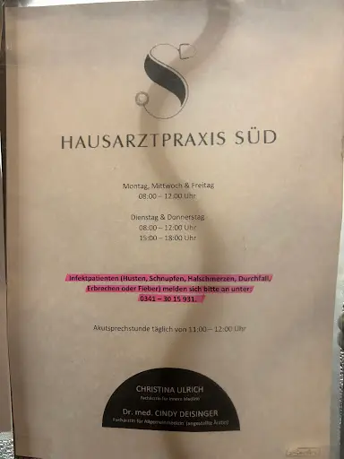 Hausarztpraxis Christina Ulrich