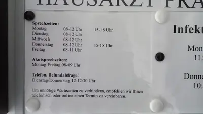 Hausarztpraxis K.Langnaese