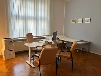Hausarztpraxis Sandra Ullmann