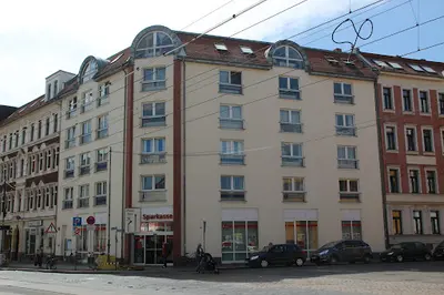 InterMed Praxiszentrum MVZ / Stieglitzstraße 87
