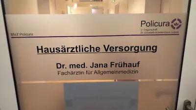 Medizinisches Versorgungszentrum Policura-Ärztehaus