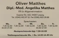 Oliver Matthes