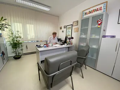 Praxis. med. Dr. Grit Orschekowski