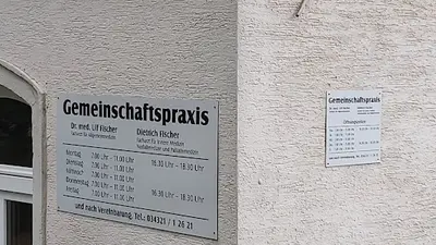 Ulf-Dietrich Fischer und Dr. Sebastian Stein