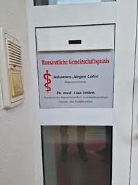 Hausärztliche Gemeinschaftspraxis J.-J. Lotze und Dr. L.Velten