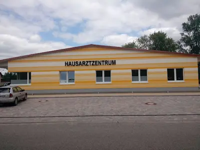 Hausarztzentrum Ira & Mathias Temmler