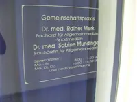 Hausärztliche Partnerschaft Sven Nestl und Dr. med. Rainer Merk
