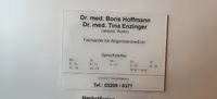Dr. med. Boris Hoffmann Praxis f. Allgemein Medizin