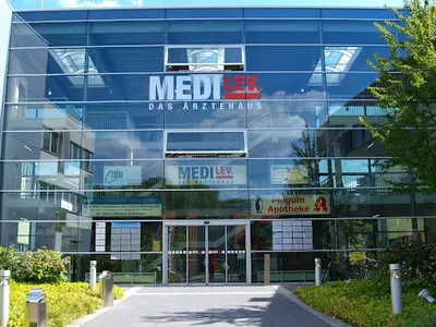 Dr. Erhard Linz - Gefäßpraxis Leverkusen Medilev