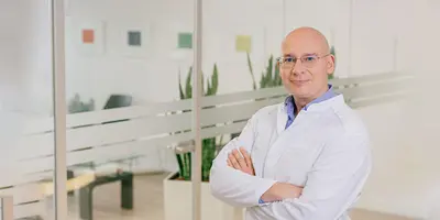 Dr. med. Bastian Christopeit - Facharzt für Innere Medizin