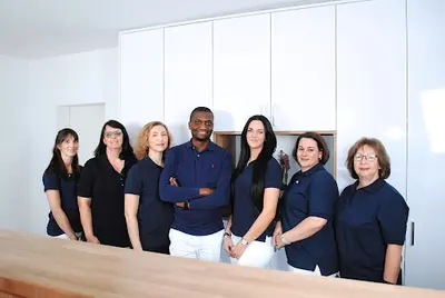 Hausärztliche Gesundheitspraxis Rheindorf - Dr. med Terence Afube