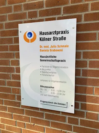 Hausarztpraxis Kölner Straße