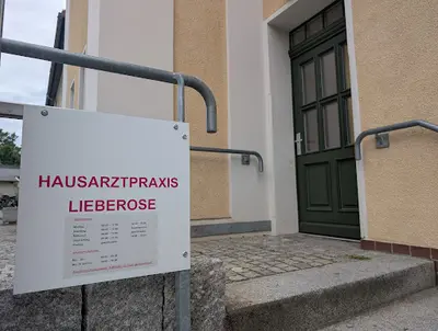 Hausärztliche Zweigpraxis Lieberose