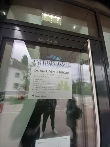 Dr.med. Mirela Bucur