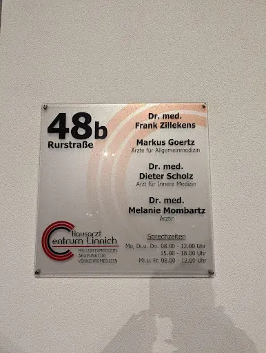 HausarztCentrum Linnich
