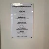 Gemeinschaftspraxis für Innere- und Allgemeinmedizin - Dr. M. Joch, Dr. S. Lenz, A. Sarenio, Dr. K. Brehm