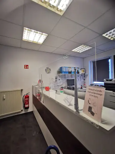 Hausarztpraxis Nasa Allahverdiyeva