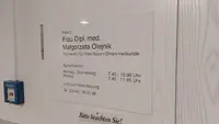 Malgorzata Olejnik FÄ für HNO-Heilkunde