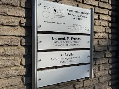 Gemeinschaftspraxis Dr. Fresen & Sacilo