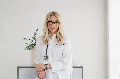 Dr. Bettina Seiberlich, Innere Medizin, Gefäßdiagnostik, Prävention