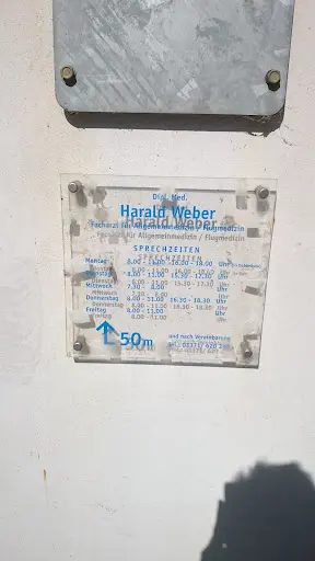 Dipl. Med. Harald Weber
