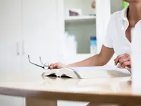 Praxis am Markt/ Dr. med. Ines Eichler / Fachärztin für Innere Medizin / Hausärztin