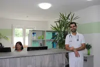 Hausarztpraxis Philipp Odeh FA für Innere Medizin und Notfallmedizin