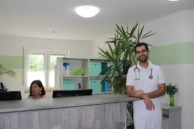 Hausarztpraxis Philipp Odeh FA für Innere Medizin und Notfallmedizin