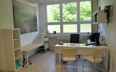 Hausarztpraxis Anna Griesbach Potsch, MVZ Ludwigsfelde