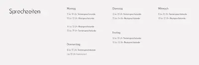 Lu.Med Hausarztpraxis Antonius