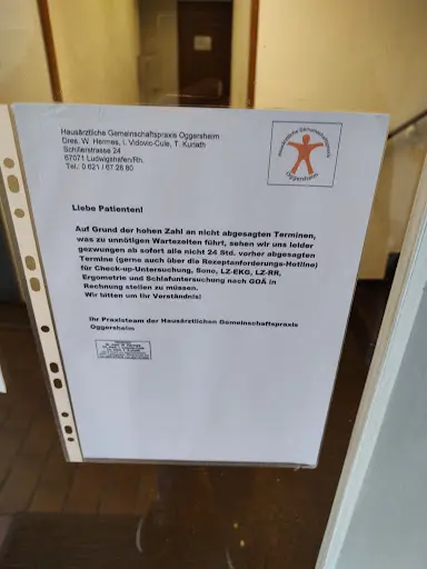 Hausärztliche Gemeinschaftspraxis Oggersheim