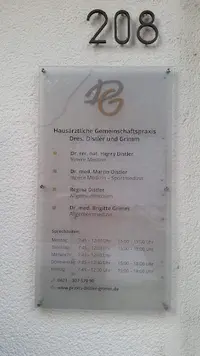 Praxis Distler