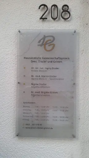 Praxis Distler