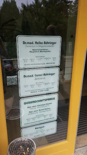 Dr. med. Heike Böhringer