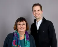Hausarztpraxis an der Uni, Dr. Bettina Fallenbacher und Dr. Johannes Osbahr