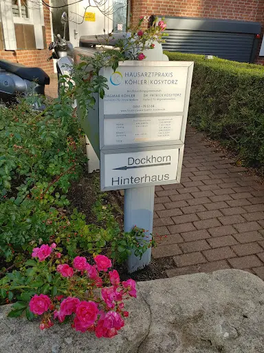Hausarztpraxis Köhler & Kosytorz