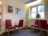 Hausarztpraxis Lübeck Süd: Dr. J. Wäntig, Dr. D. Gollnick, C. Schröder, B. Saballus