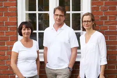 Mathias Rosenbaum, Dr med Alexandra Schulze-Rohr, Dr med Ina Karschny