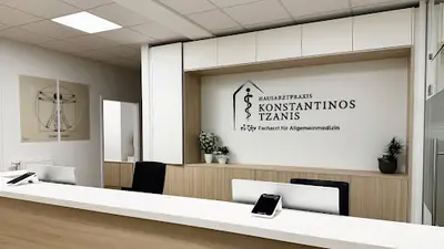 Hausarztpraxis Konstantinos Tzanis