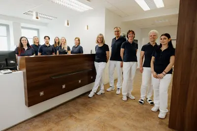 Praxis Dres. med. Markus & Ingrid Huntemann