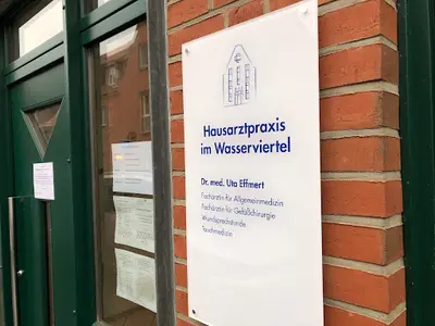 Hausärzte im Wasserviertel Dr. med. Uta Effmert